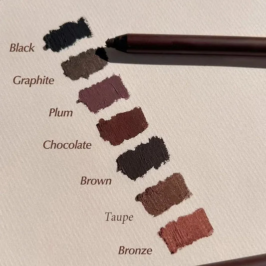 InkDare - Waterproof Eyeliner - Sharpenable Eye Pencil